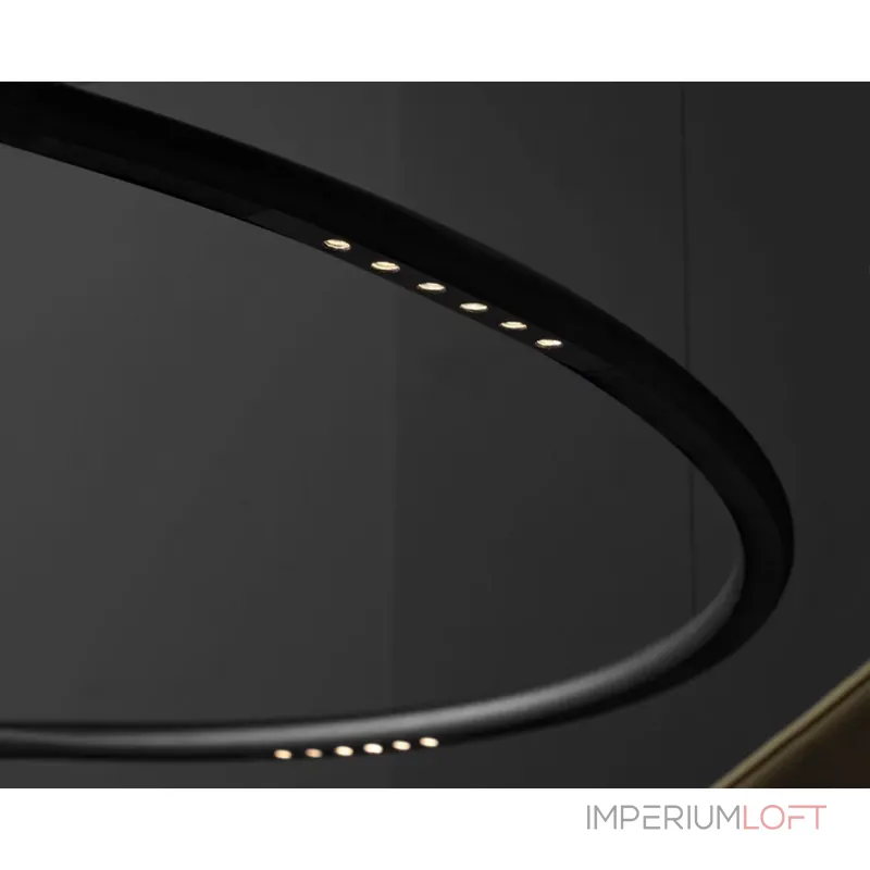 Подвесной светильник IT013-6022 black 3000K Подвесной светильник IT013-6022 black 3000K