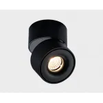 Светильник потолочный поворотный IT02-001 DIM black от ImperiumLoft
