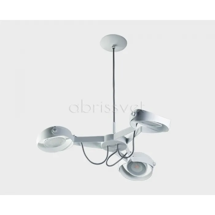 Светильник подвесной SLD 075P3 white от ImperiumLoft