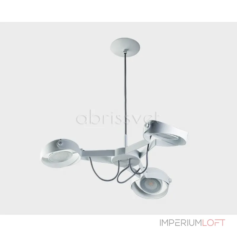 Подвесной светильник SLD 075P3 white