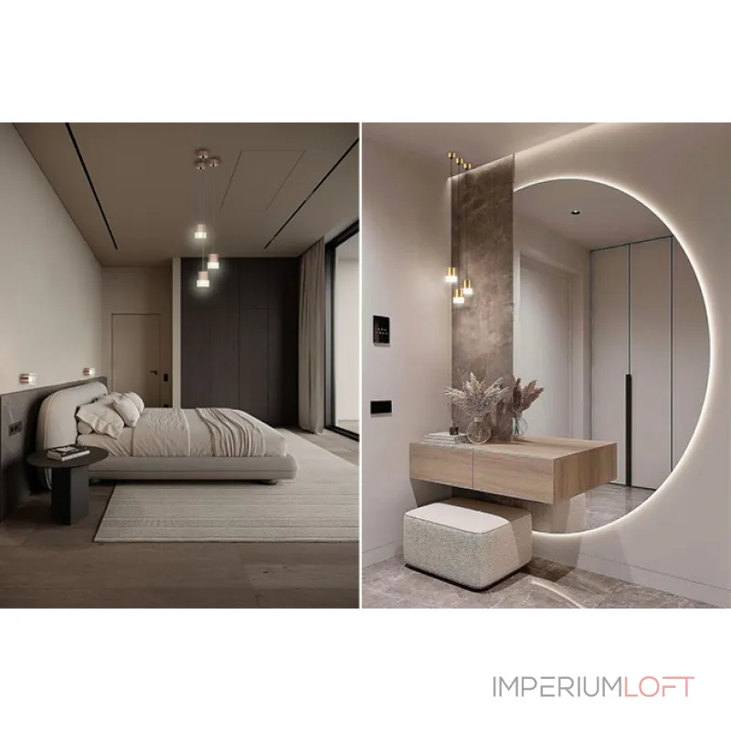 Светильник подвесной IT014-0203 gold от ImperiumLoft Светильник подвесной IT014-0203 gold от ImperiumLoft