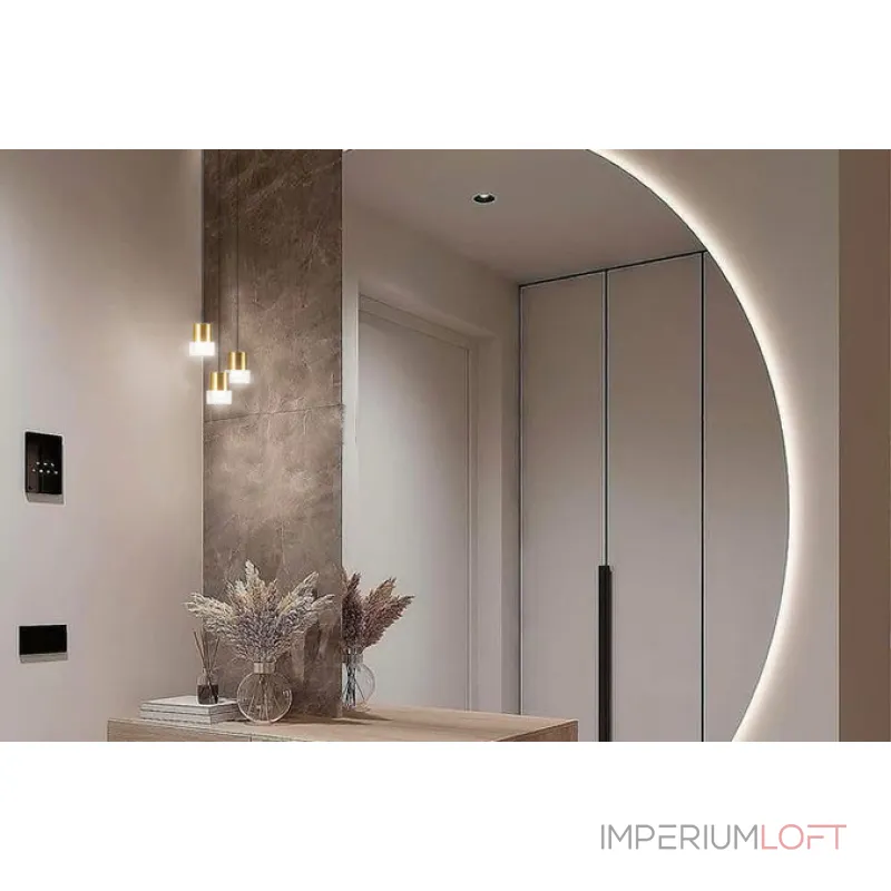 Светильник подвесной IT014-0203 gold от ImperiumLoft Светильник подвесной IT014-0203 gold от ImperiumLoft