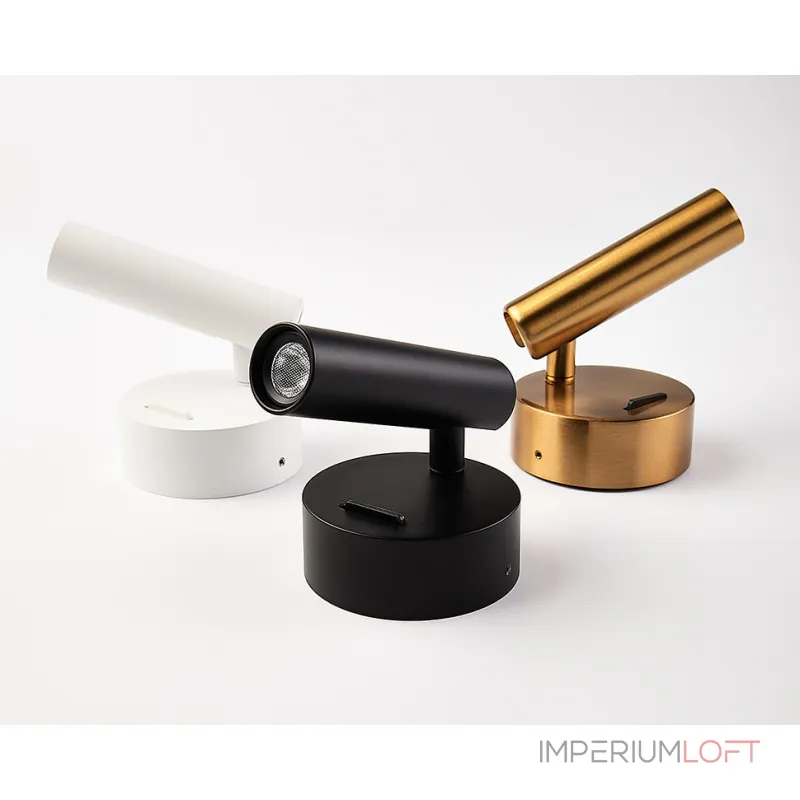 Светильник настенный IT08-8023 black 3000K от ImperiumLoft Светильник настенный IT08-8023 black 3000K от ImperiumLoft