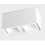 Светильник потолочный FASHION FX2 white + FASHION FXR white (2 шт.)