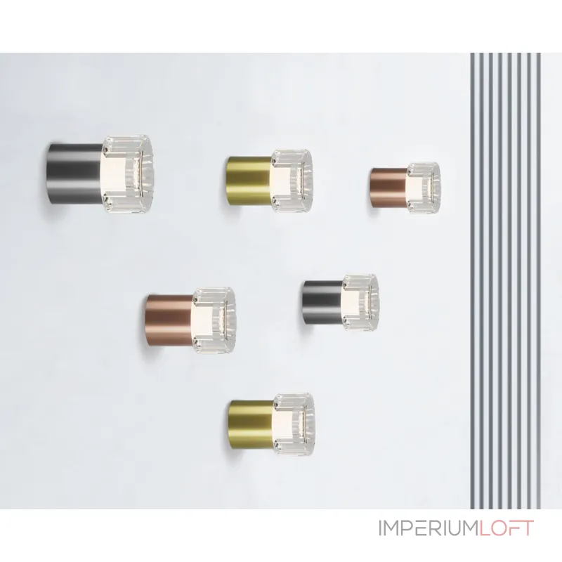 Светильник потолочный IT014-0202 gold от ImperiumLoft Светильник потолочный IT014-0202 gold от ImperiumLoft