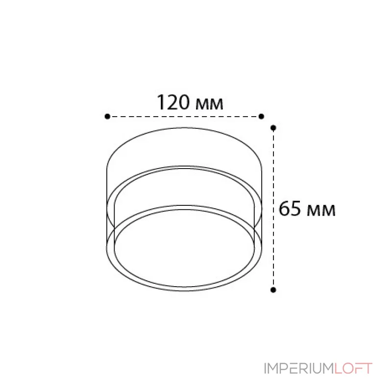 Потолочный светильник ITALLINE IT06-6043 black 3000K Потолочный светильник ITALLINE IT06-6043 black 3000K
