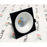 Рамка для встраиваемого светильника IT06-6016 white FR1 от ImperiumLoft