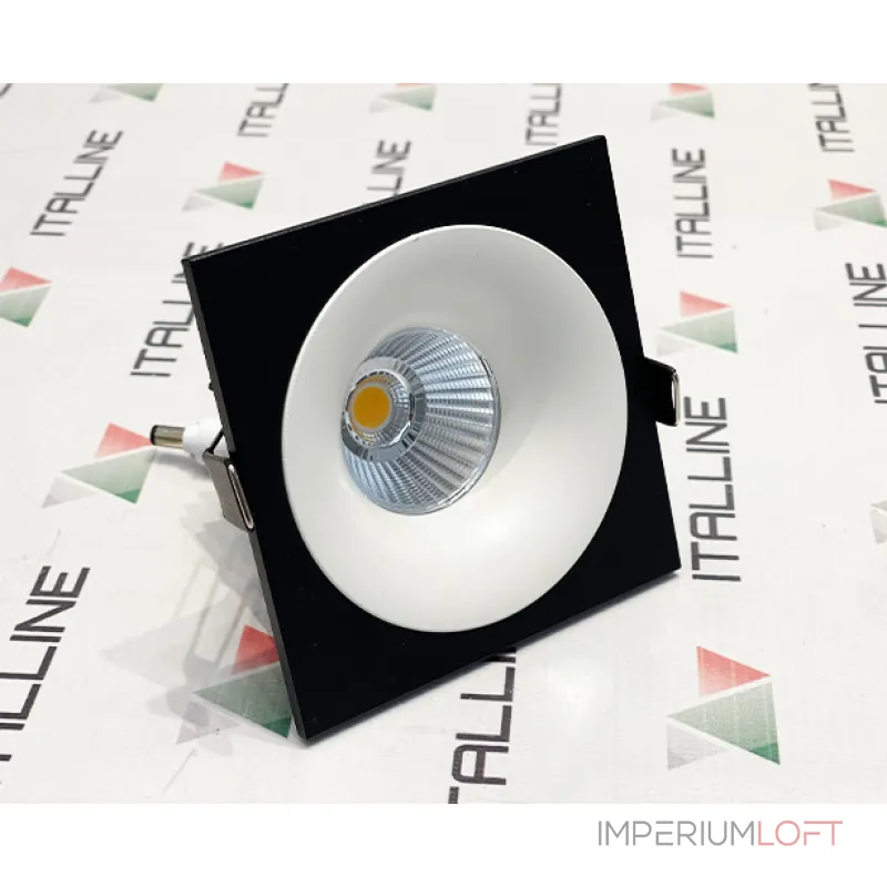 Рамка для встраиваемого светильника IT06-6016 white FR1