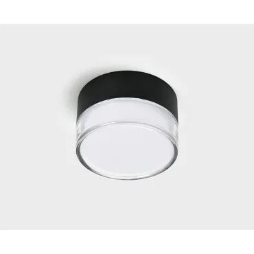 Потолочный светильник ITALLINE IT06-6043 black 3000K Потолочный светильник ITALLINE IT06-6043 black 3000K