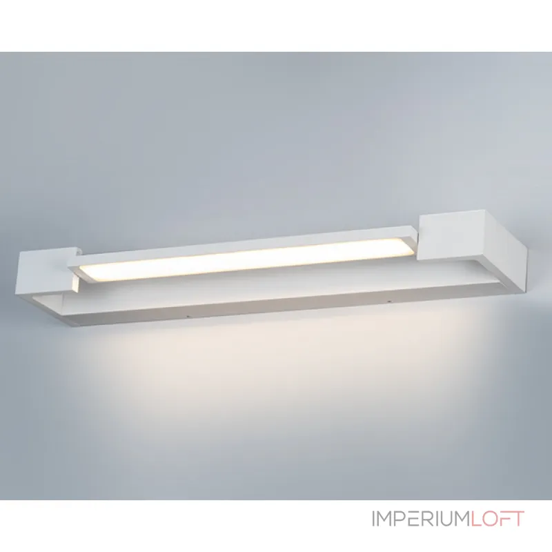 Светильник настенный влагозащищенный IT01-1068/45 white