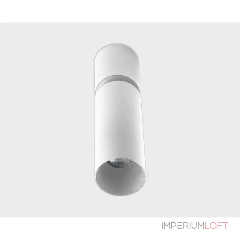 Светильник потолочный поворотный IT02-023 white 3000K