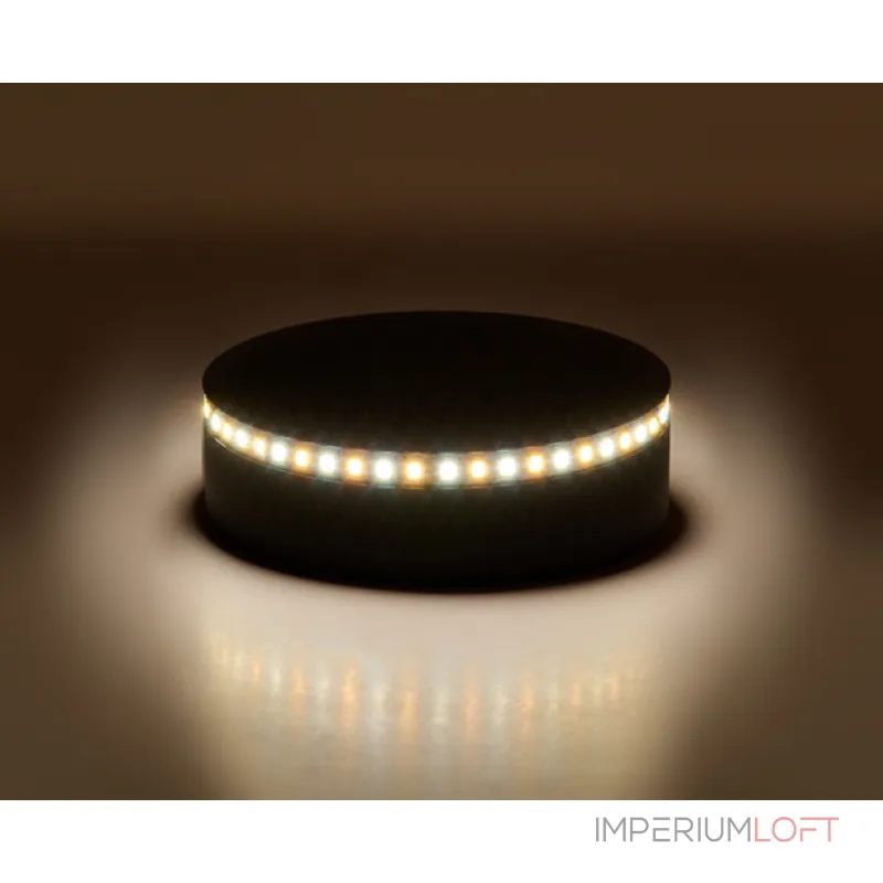 Светильник настенный IT02-016 black