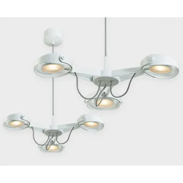 Светильник подвесной SLD 075P3 white