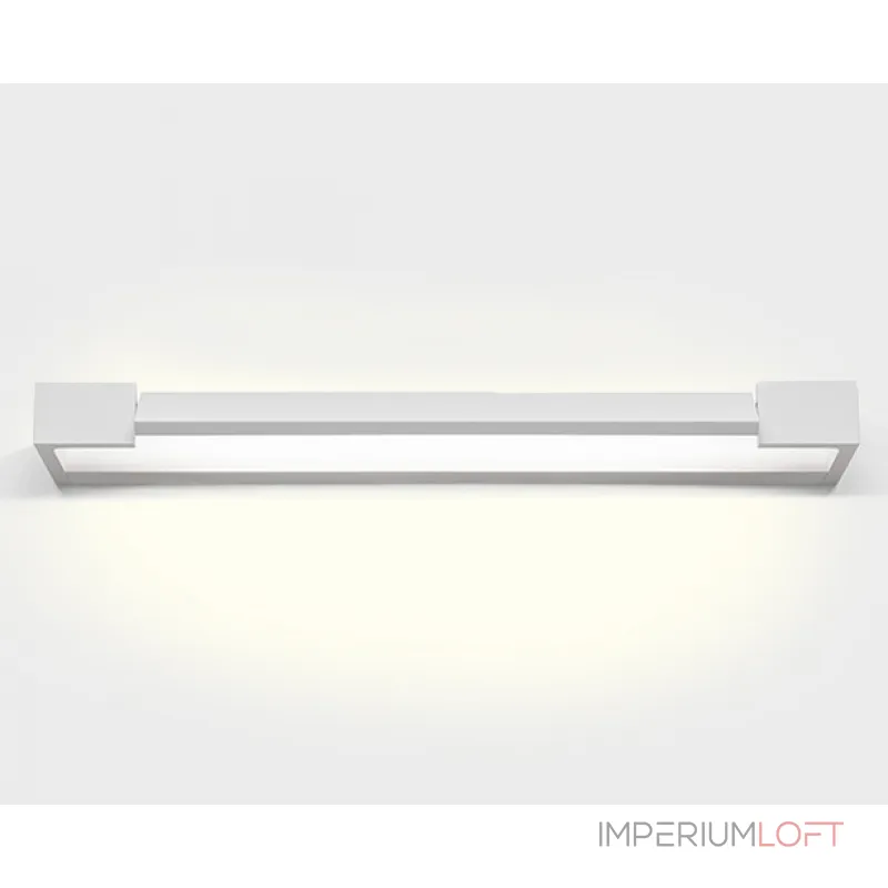 Светильник настенный влагозащищенный IT01-1068/45 white