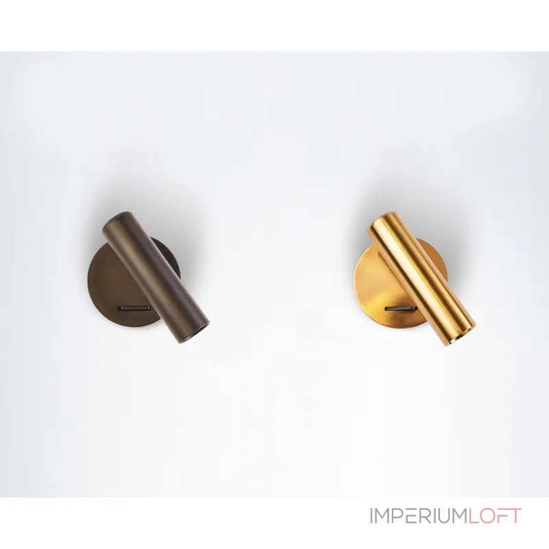 Светильник настенный IT08-8023 black 3000K от ImperiumLoft Светильник настенный IT08-8023 black 3000K от ImperiumLoft