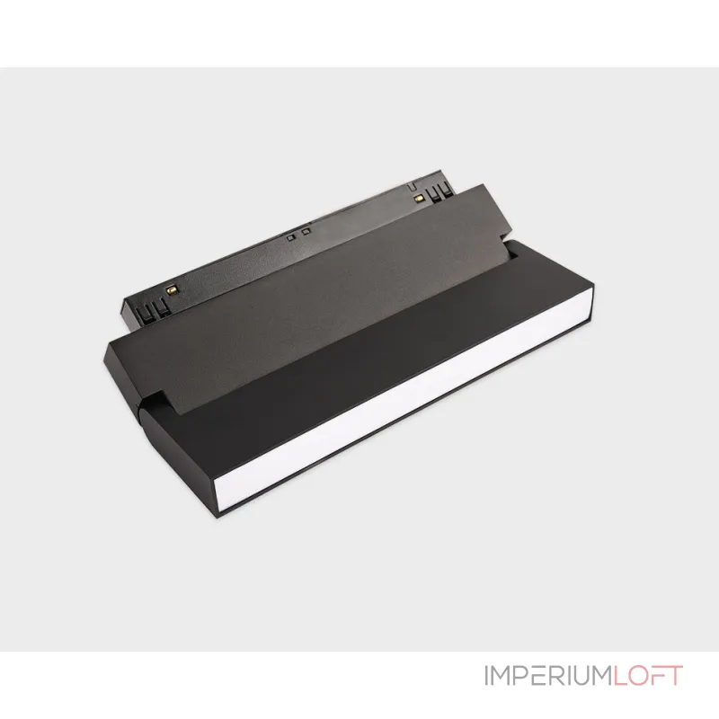 Светильник трековый IT012-5024 black 3000K