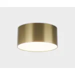 Светильник потолочный Italline IT014-0206 gold