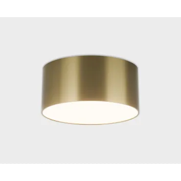 Светильник потолочный Italline IT014-0206 gold Светильник потолочный Italline IT014-0206 gold