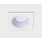 Светильник встраиваемый с рамкой IT08-8013 white 4000K + IT08-8014 white