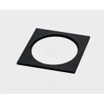 Рамка для встраиваемого светильника IT08-8037 black