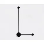 Светильник настенный IT03-1436 black от ImperiumLoft