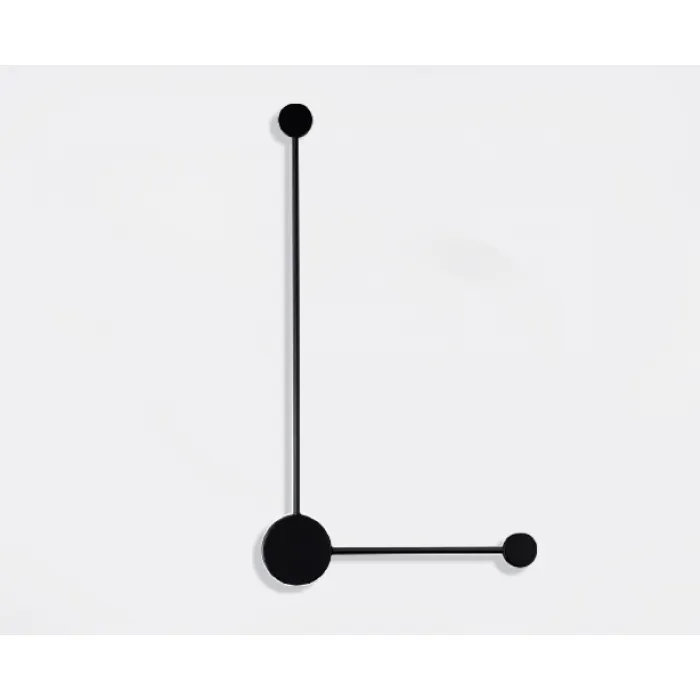 Светильник настенный IT03-1436 black от ImperiumLoft