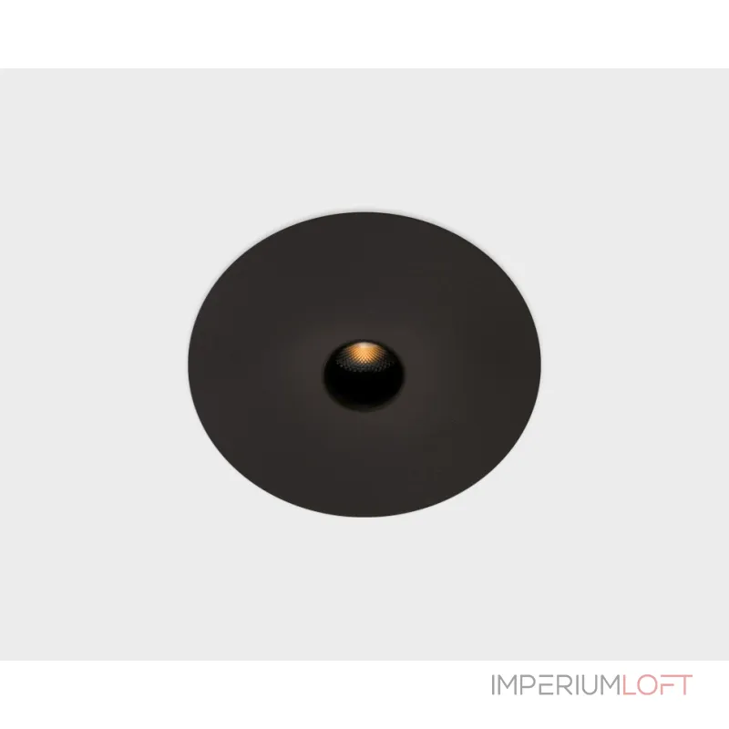 Светильник встраиваемый Italline IT06-6024 black 3000K Светильник встраиваемый Italline IT06-6024 black 3000K
