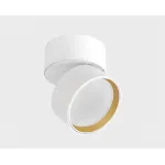 Светильник потолочный влагозащищенный IT02-005 white 3000K