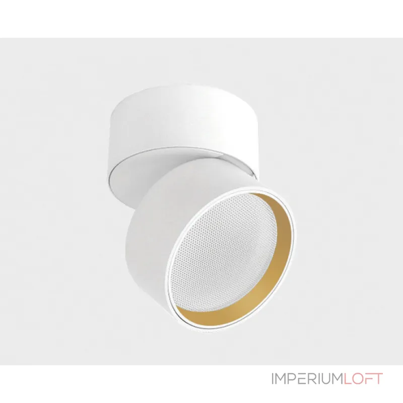 Светильник потолочный влагозащищенный IT02-005 white 3000K