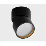 Кольцо для светильника IT02-013 ring gold от ImperiumLoft