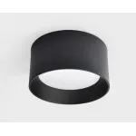 Светильник потолочный влагозащищенный IT02-004 black 3000K от ImperiumLoft