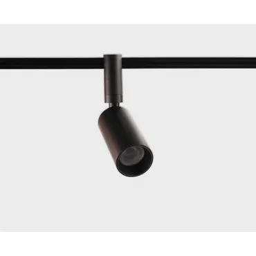 Светильник трековый IT010-4018 black 3000K