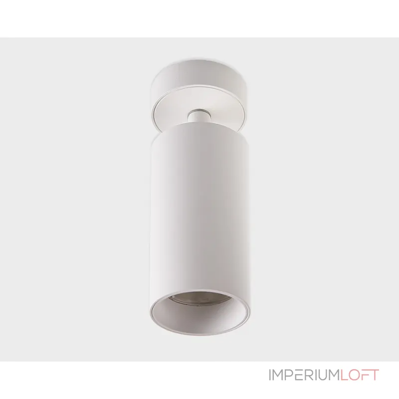 Светильник потолочный поворотный IT02-018 white 3000K