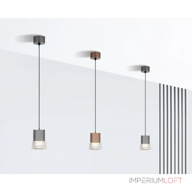 Светильник подвесной IT014-0203 gold от ImperiumLoft Светильник подвесной IT014-0203 gold от ImperiumLoft