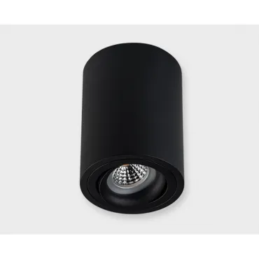 Светильник потолочный поворотный M02-85115 black