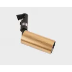 Светильник трековый IT010-4018 gold 3000K
