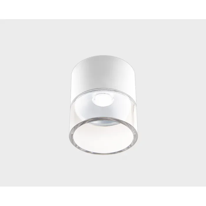 Светильник потолочный IT014-0201 white от ImperiumLoft