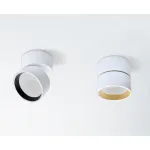 Светильник потолочный влагозащищенный IT02-005 white 4000K от ImperiumLoft