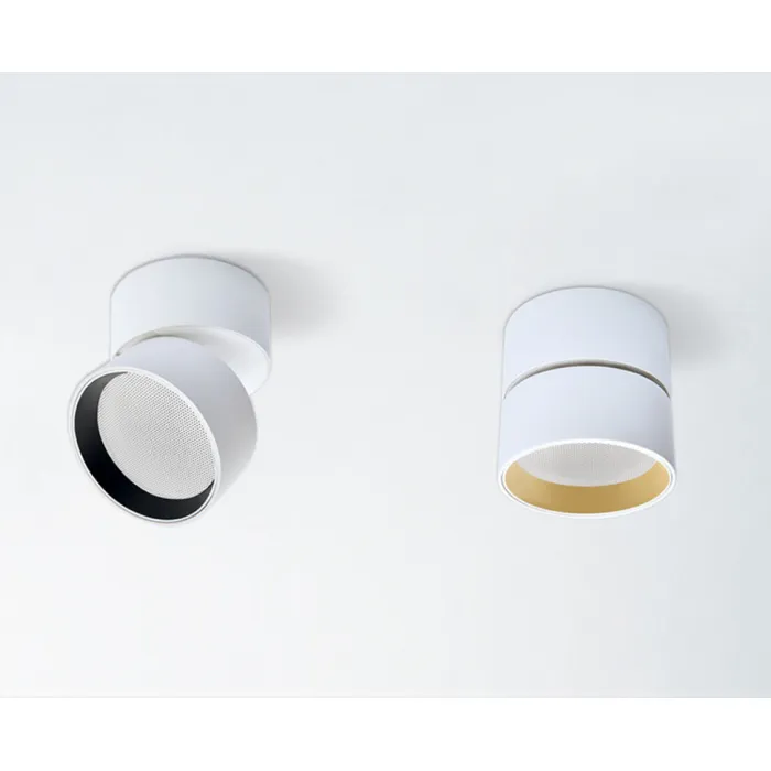 Светильник потолочный влагозащищенный IT02-005 white 4000K от ImperiumLoft