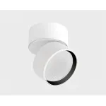 Светильник потолочный влагозащищенный IT02-005 white 4000K от ImperiumLoft