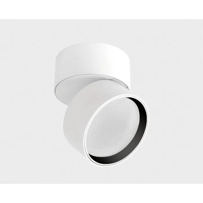 Светильник потолочный влагозащищенный IT02-005 white 4000K от ImperiumLoft