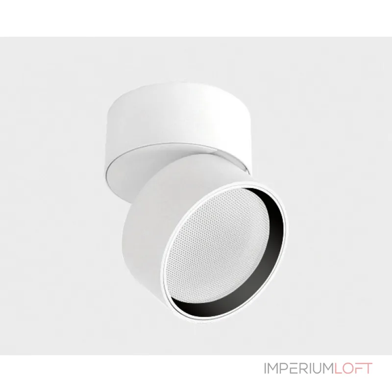 Светильник потолочный влагозащищенный IT02-005 white 4000K