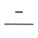 Подвесной светильник IT013-6021 black 3000K