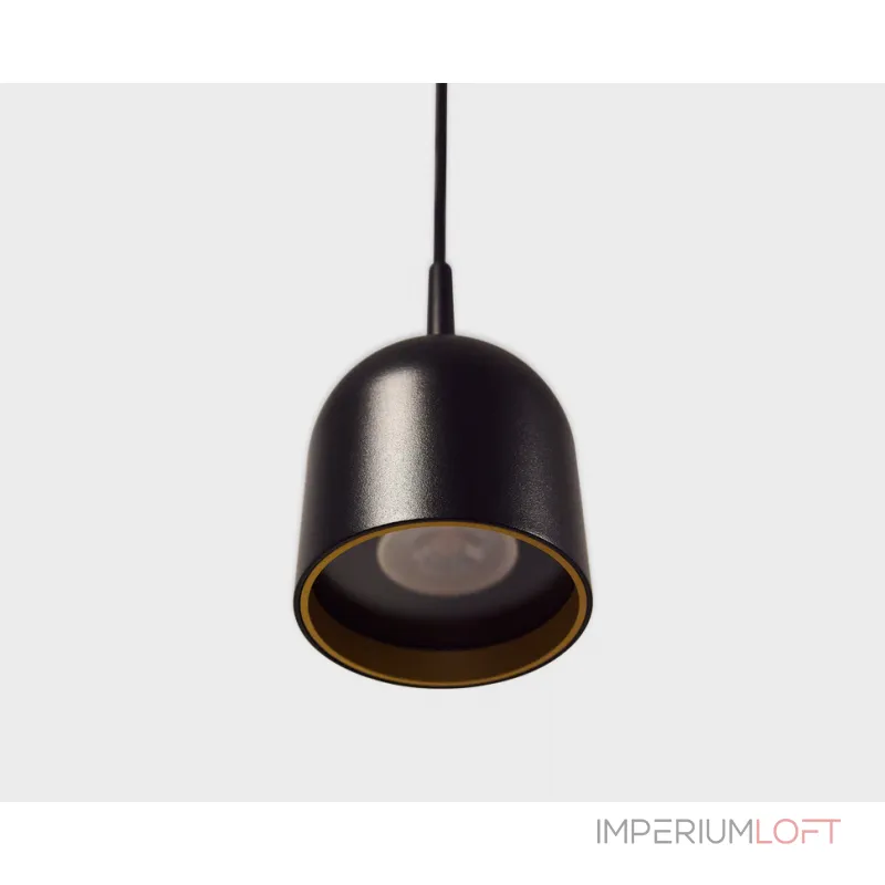 Подвесной светильник DE-314 black Подвесной светильник DE-314 black