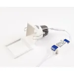 Светильник встраиваемый IT06-6020 white 4000K + IT06-6021 white