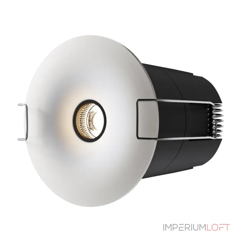 Светильник встраиваемый Italline IT06-6024 white 3000K