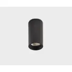 Светильник потолочный IT08-8028 black 3000K