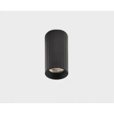 Светильник потолочный IT08-8028 black 3000K
