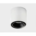 Светильник потолочный SKY white + SKY R black