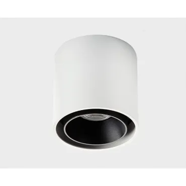 Светильник потолочный SKY white + SKY R black